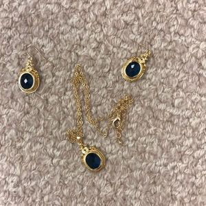 Jewelry set never ware out